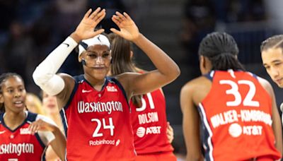 WNBA standings, playoff picture, schedule: Mystics, Sky, Dream have identical records with two games to play