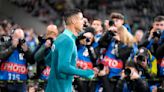 Cristiano Ronaldo se expone a suspensión de 2 partidos por codazo a rival