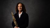 On 'Innocence,' Kenny G's jazz lullabies aren't just for kids. They're for everyone