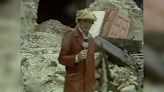 WJAR-TV's John Sweeney documented 1980 Italian earthquake for news special 'Terremoto'