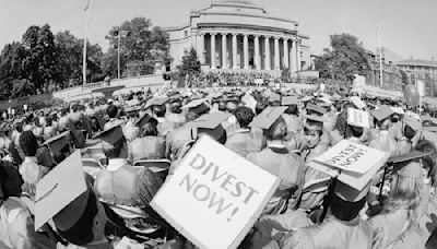 When We Occupied Columbia in 1978, the University Didn’t Call the NYPD