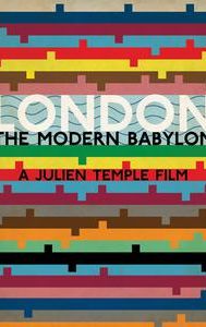 London: The Modern Babylon