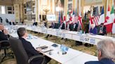 G7 finance chiefs seek common line on Russian assets, China