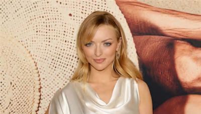 WOW! Francesca Eastwood Stuns In Red Swimsuit And Looks Like This Actress