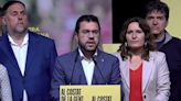Aragonés reconoce su batacazo e insta a Junts y al PSC a entenderse