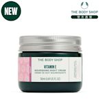 The Body Shop 維他命E保水晚霜-50ML