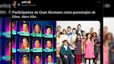 Gran Hermano 2022: el hilarante hilo de Twitter que compara a los participantes con los personajes de Glee