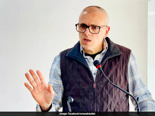 Hope Statehood Is Restored To Jammu And Kashmir Before Assembly Polls: Omar Abdullah