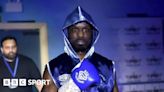Sherif Lawal: London-based middlweight boxer dies after collapsing during professional debut in Harrow