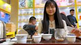 La cultura del té reverdece en China