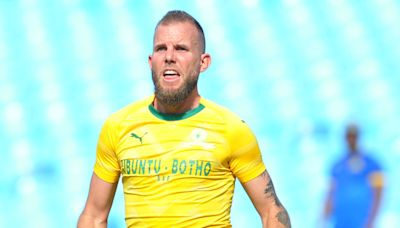 Jeremy Brockie reveals the story behind his infamous 'I'm Not Injured' tweet during his time at Mamelodi Sundowns | Goal.com