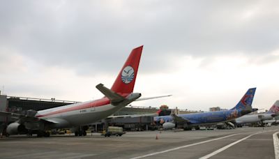 更新／松山機場15：36解除雷雨當空 受影響航班共13架次