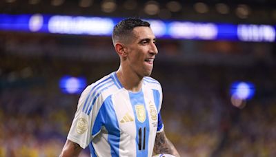 Death threats force Di Maria to abandon Rosario return