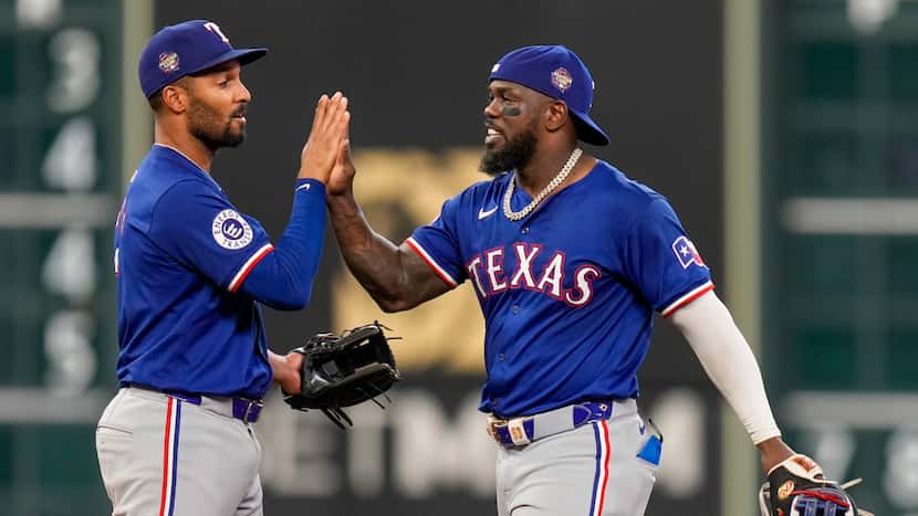 Texas Rangers’ razor-thin win over Houston Astros comes with huge sigh of relief