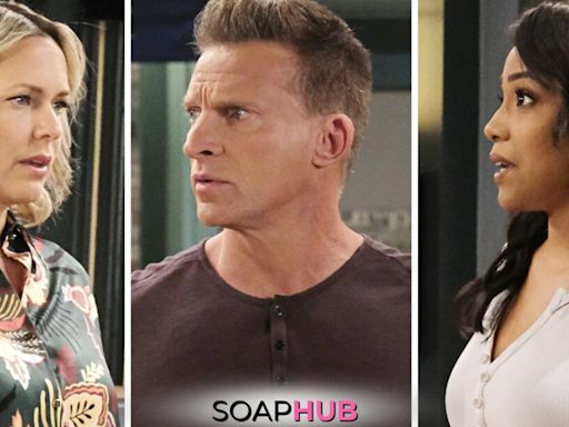 Weekly Days of Our Lives Spoilers: Truth, Consequences, and Vanishing Acts