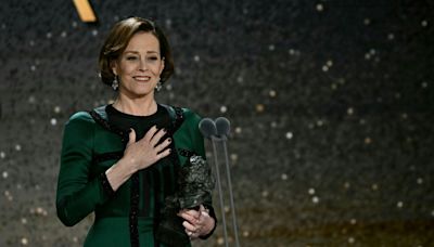 Sigourney Weaver recevra un Lion d'or d'honneur à la Mostra de Venise