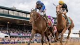 ‘An unbelievable bond.’ Sentimental pick delivers on final day of Keeneland Breeders’ Cup