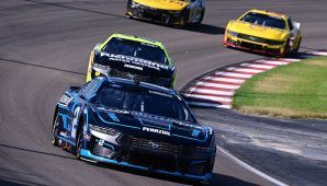 Horseshoe or not, Team Penske soars with spectacular showing at Gateway