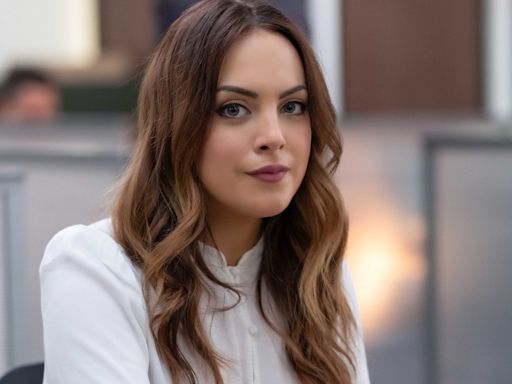 ...Elizabeth Gillies on Watching ‘Quiet on Set’ With Ariana...and How Empowering New Movie ‘Spread’ Tackles the Porn Business