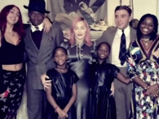 David Banda, el hijo de Madonna que no tiene trabajo ni dinero para comprar comida