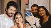 ​From Srithika- Aaryann to Reshma Reya-Madhan: Reel pairs of Tamil TV who became real-life jodis​