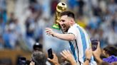 La foto de Messi con más 'likes' de la historia es ‘falsa’