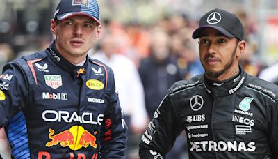 Mercedes 'prepare world record offer to Verstappen' to replace Lewis Hamilton