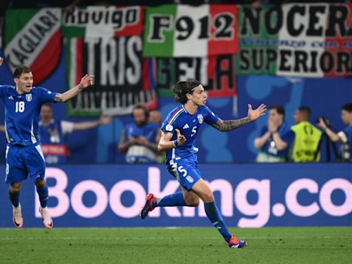 EURO 2024: How Italy players reacted to Croatia draw and qualification for RO16