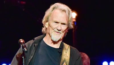 Country-Legende und Filmstar: Kris Kristofferson ist gestorben