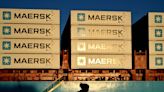 Maersk mejora previsiones por el impacto en las tarifas de la crisis del mar Rojo