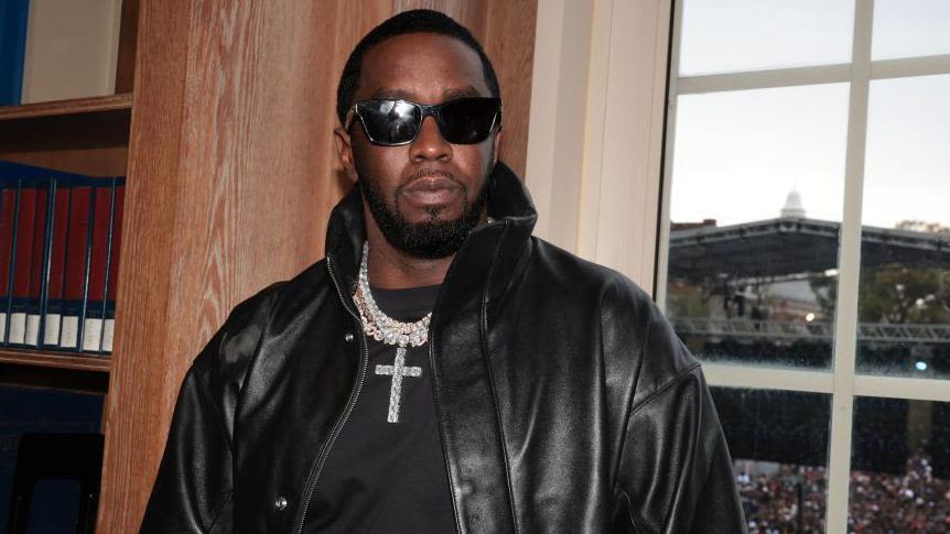 Sean 'Diddy' Combs arrested in New York City