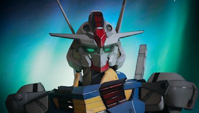 Celebrate 45 years of Bandai Namco’s Gundam series with this Call of Duty: Warzone Mobile collaboration