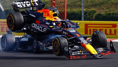 Hungarian GP: Max Verstappen, Lewis Hamilton escape stewards' penalty for dramatic F1 collision