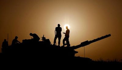 Israel raids kill 42 in Gaza City: Jerusalem says Hamas military sites attacked