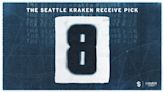 Holding Steady: Kraken to Select Eighth | Seattle Kraken