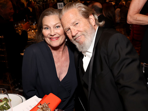 Jeff Bridges & Wife Susan Share Their Secrets To Lasting Love After 47 Years Of Marriage