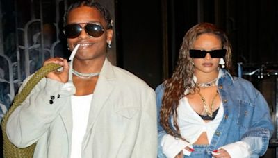 ASAP Rocky Reveals Rihanna Fell In Love With Him In THIS Famous New York City Hotel