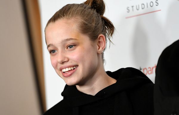 Angelina Jolie and Brad Pitt’s Daughter Shiloh Files for a Name Change on Her 18th Birthday