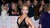 Jorgie Porter shares her happy baby news after devastating loss of quads