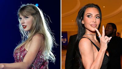 Kim Kardashian and Taylor Swift ‘Aren’t Ready to Forgive and Forget Yet’ Amid Long-Running Feud