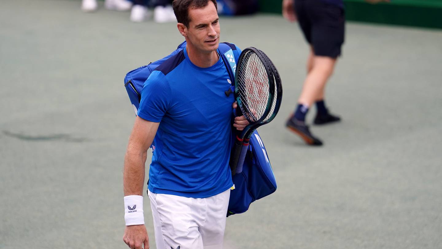 Wimbledon: Andy Murray withdraws from singles; will play doubles with brother