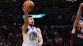 Klay Thompson's Starting Role Not 'Permanent' Despite Strong Showing