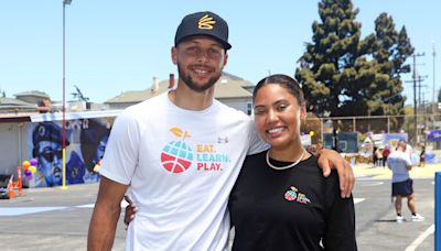 Stephen Curry And Ayesha Curry Invest In Michelle Obama’s Children Health-Focused Company PLEZi Nutrition