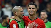 Reaction from Portugal's shootout win over Slovenia at Euro 2024