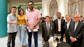 Pritam Singh, Singapore’s Indian-Origin Leader Of Opposition, Charged With Lying In Parliament