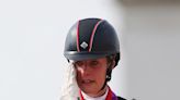 Who leaked whip video that ended Charlotte Dujardin's Olympic dream?