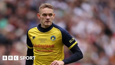 Callum Maycock: Midfielder joins AFC Wimbledon from Solihull Moors