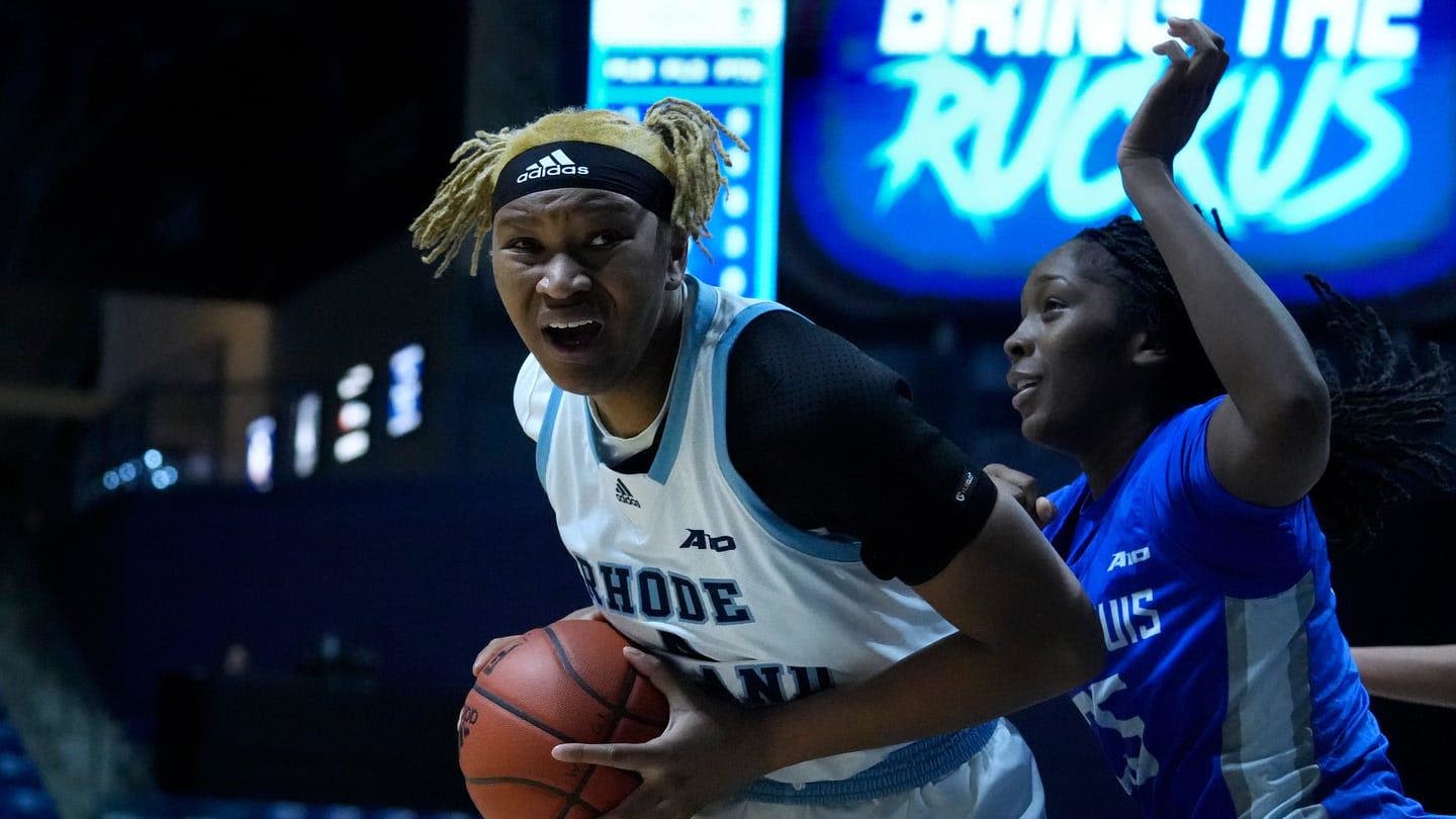 OSU Basketball: Cowgirls Add Rhode Island Transfer Center