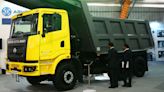 Ashok Leyland sprints ahead, yet investors should tread carefully