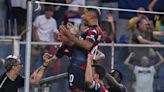 Late penalty sees Genoa hold defending Serie A champion Inter to 2-2 draw despite Thuram double